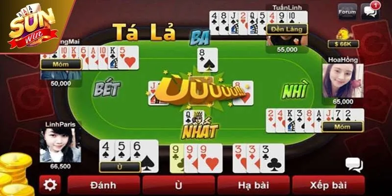 Phỏm Sunwin – Đỉnh Cao Đấu Trí Và Nghệ Thuật Sát Phạt 4 Sunwin Bí quyết chơi Phỏm ở Sunwin thắng lớn từ cao thủ